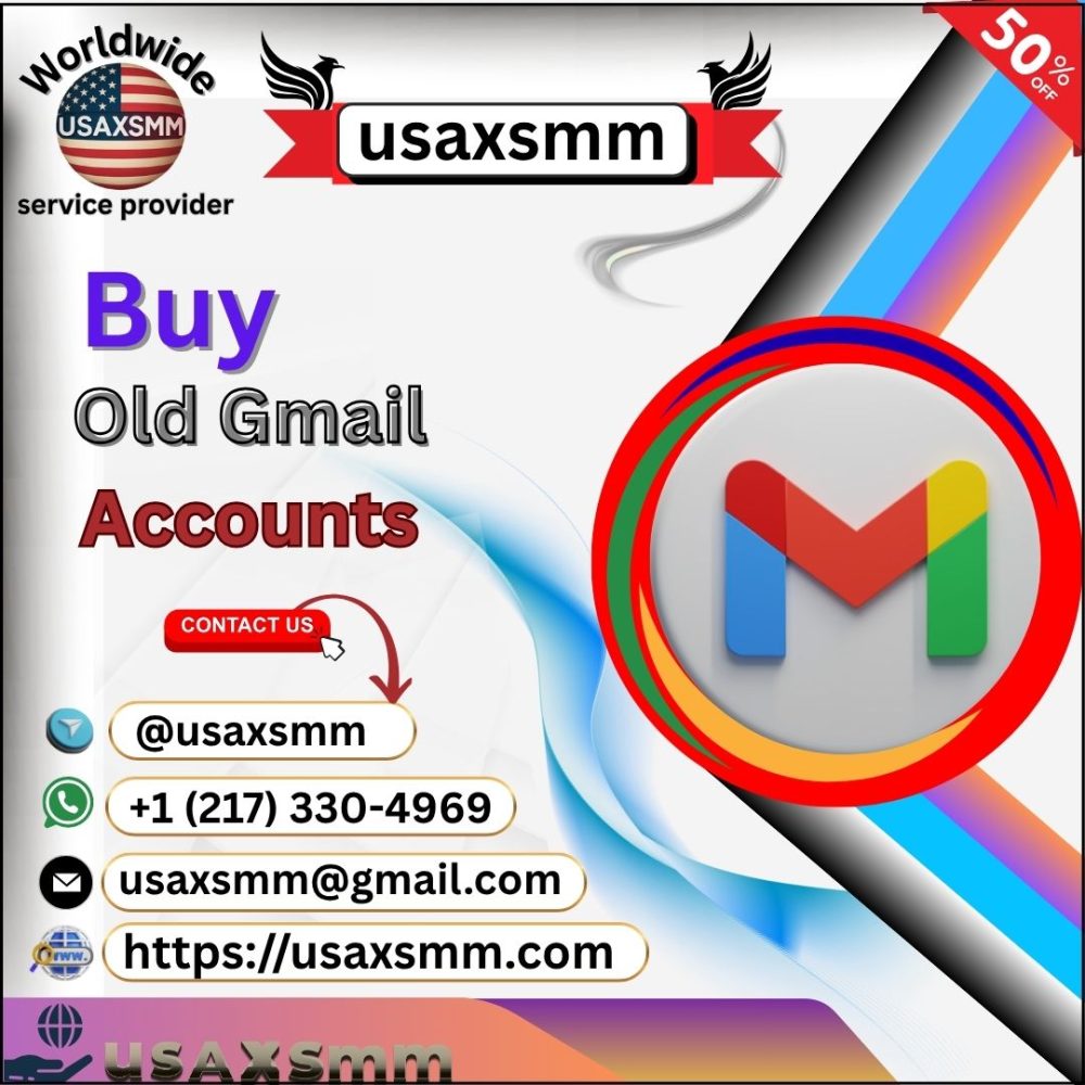 Buy Gmail Accounts