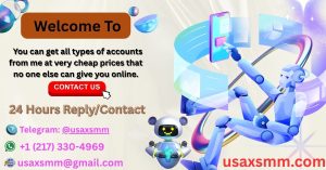 Buy Telegram Account