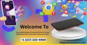 Buy USA Facebook Accounts