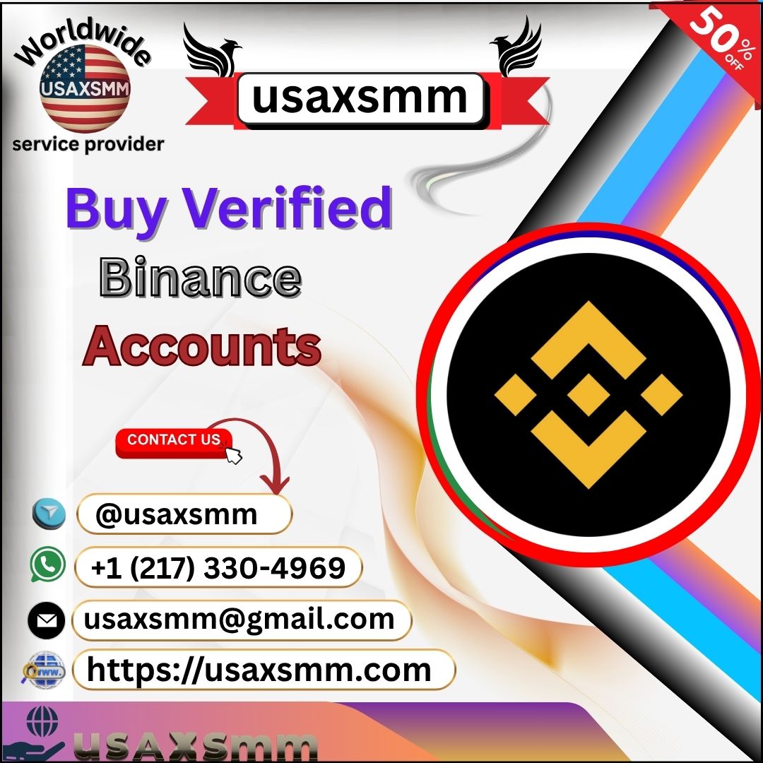 Buy Verified Binance Account