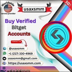 Buy Verified Bitget Accounts