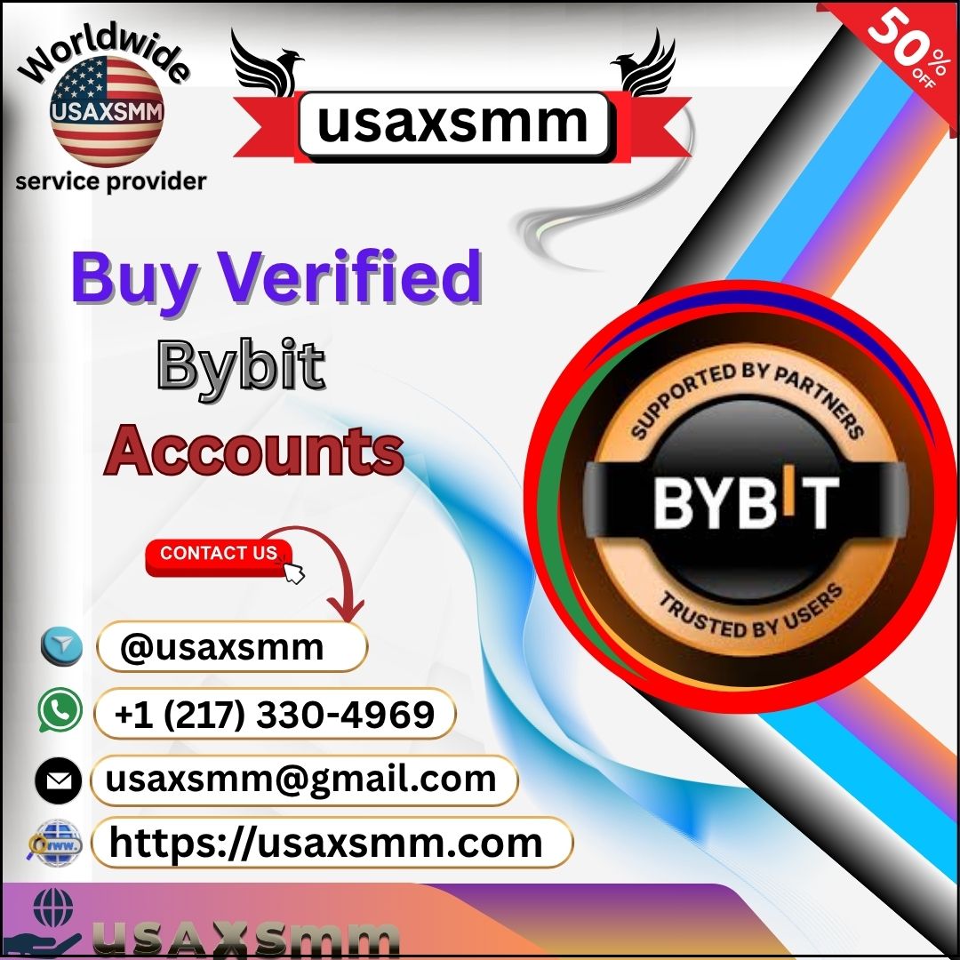 Buy Verified Bybit Accounts