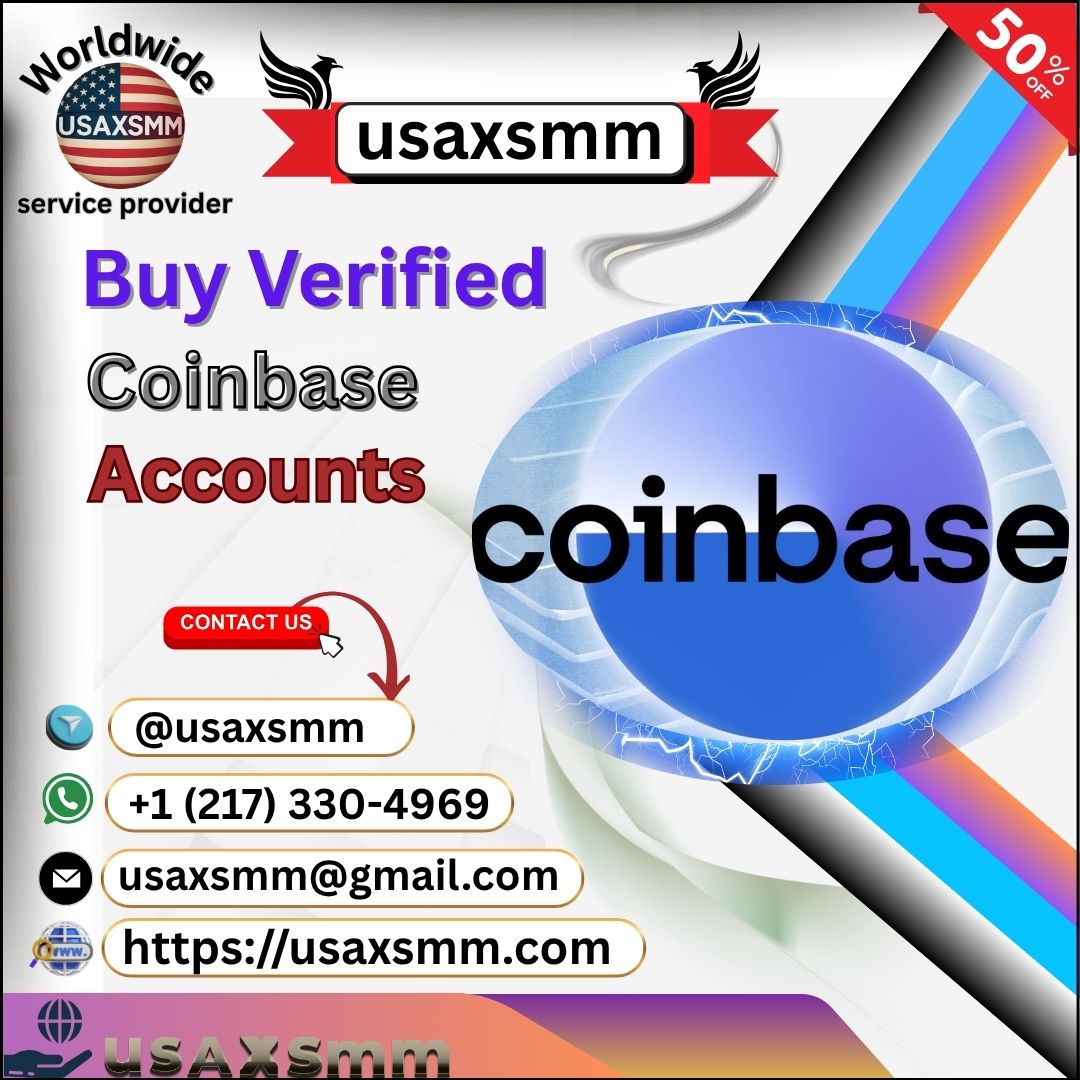 Buy Verified Coinbase Account