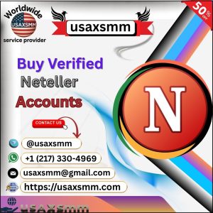 Buy Verified Neteller Accounts