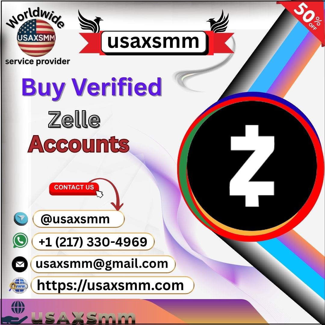 Buy Verified Zelle Account