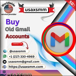 Buy Old Gmail Accounts