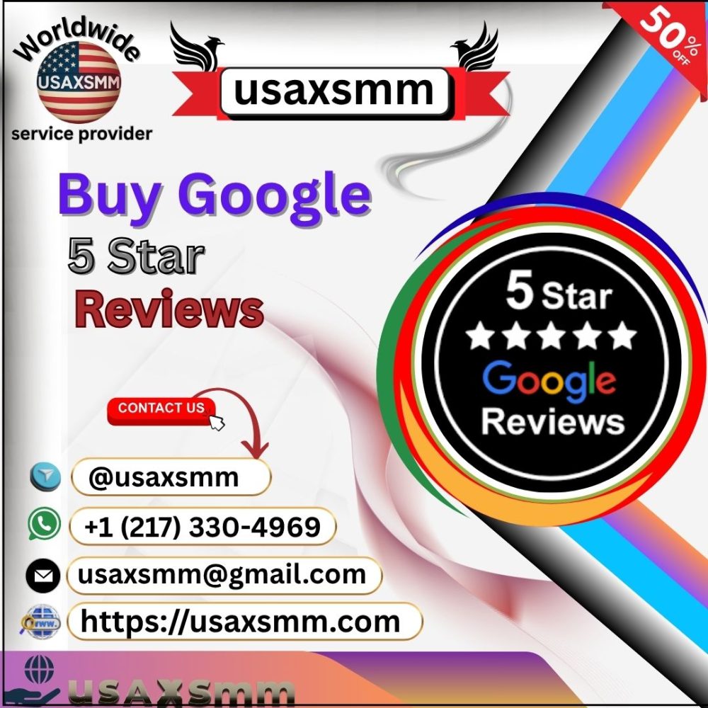 Buy Google 5 Star Reviews