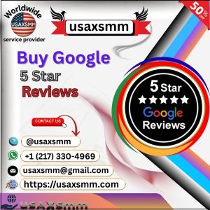 Buy Google 5 Star Reviews
