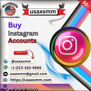 Buy Instagram Account