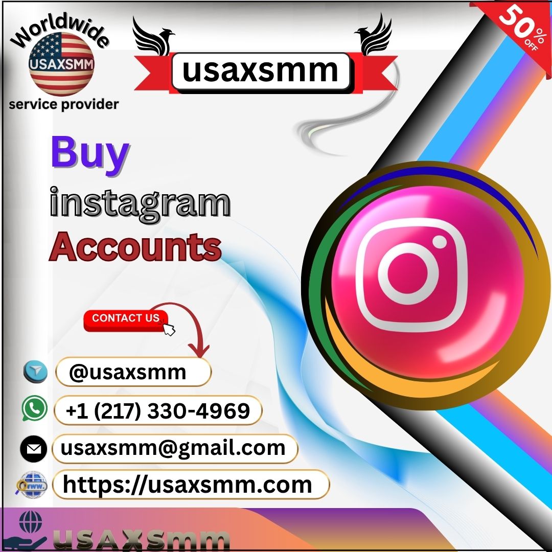 Buy Instagram Account